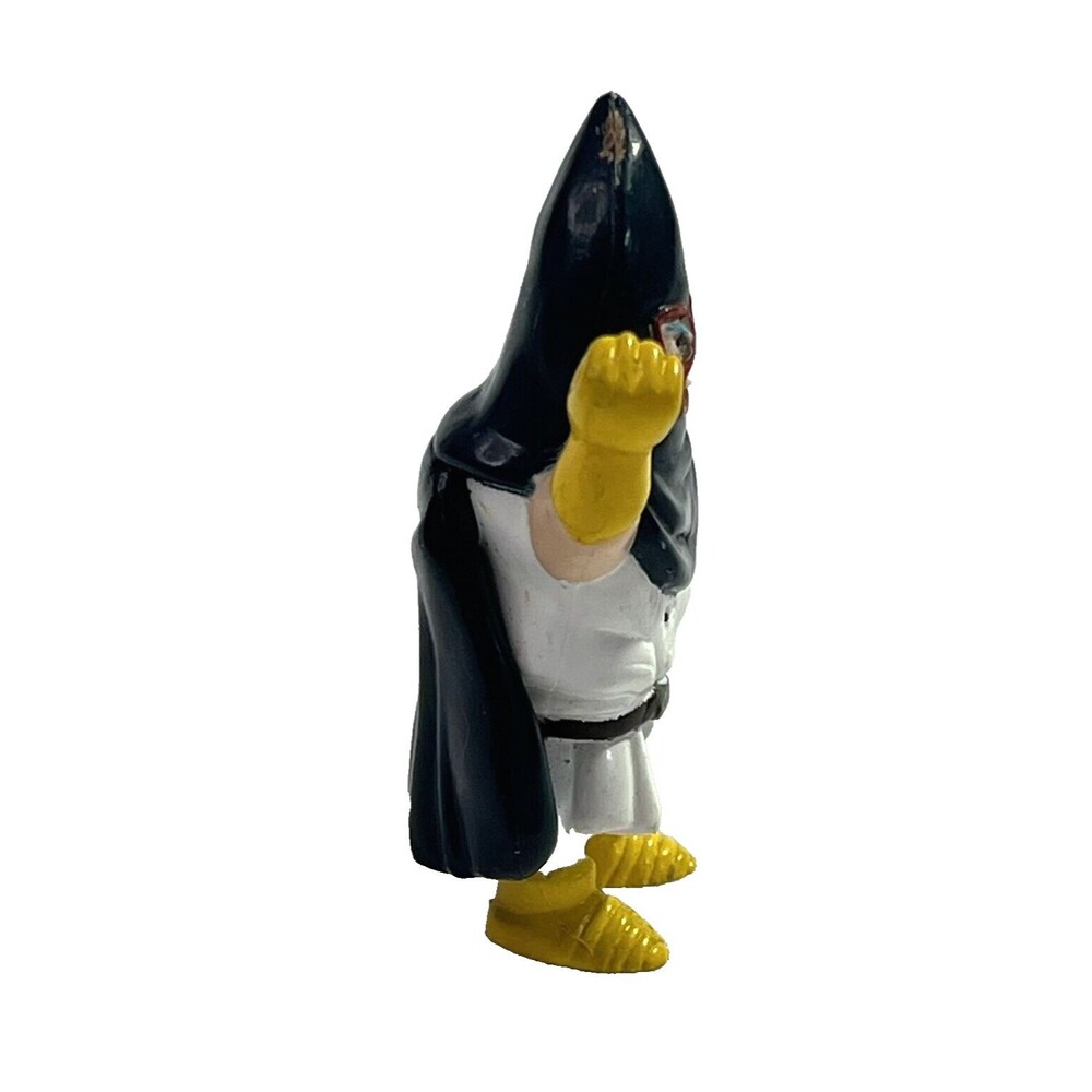Mighty Mask Dragon Ball Z 2.25" Vintage 1989 PVC Mini Figure Collectible Toy - Picture 4 of 9